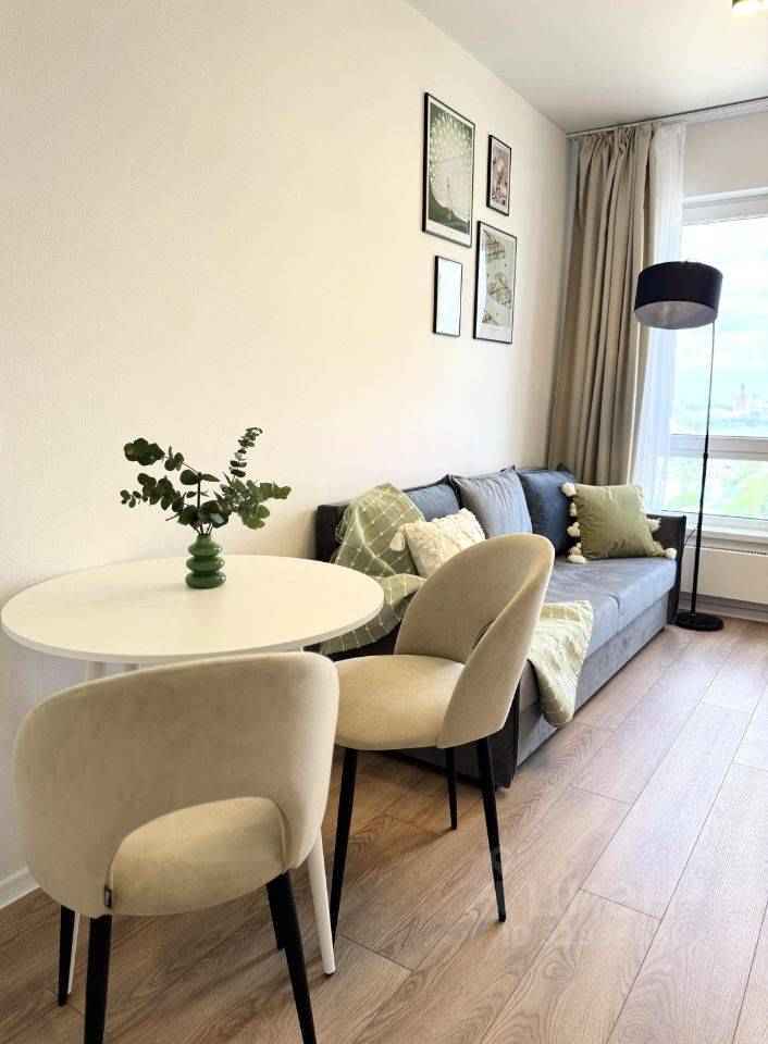 2-комнатная квартира, 31,9 м² — фотография 2