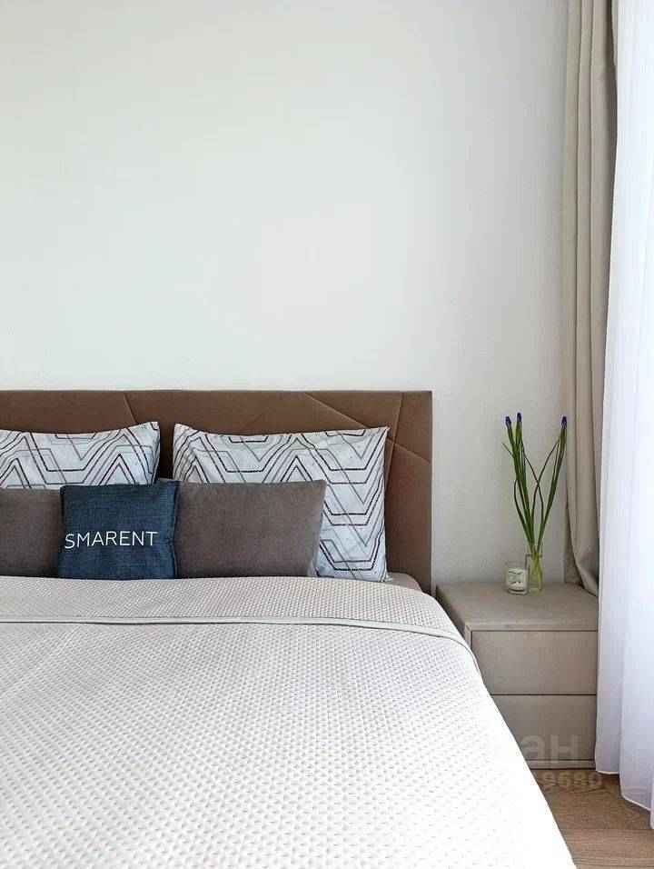 1-комнатная квартира, 33,6 м²