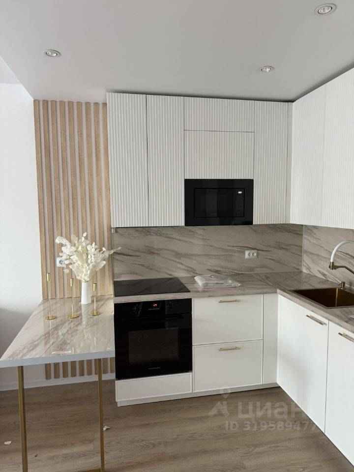 1-комнатная квартира, 36 м²
