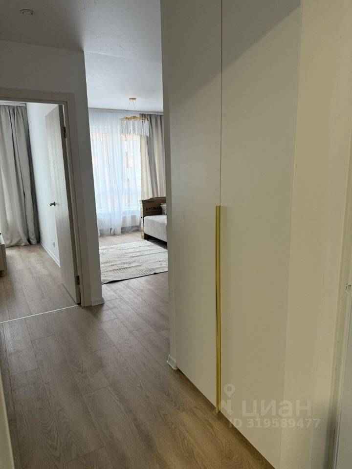 1-комнатная квартира, 36 м² — фотография 2