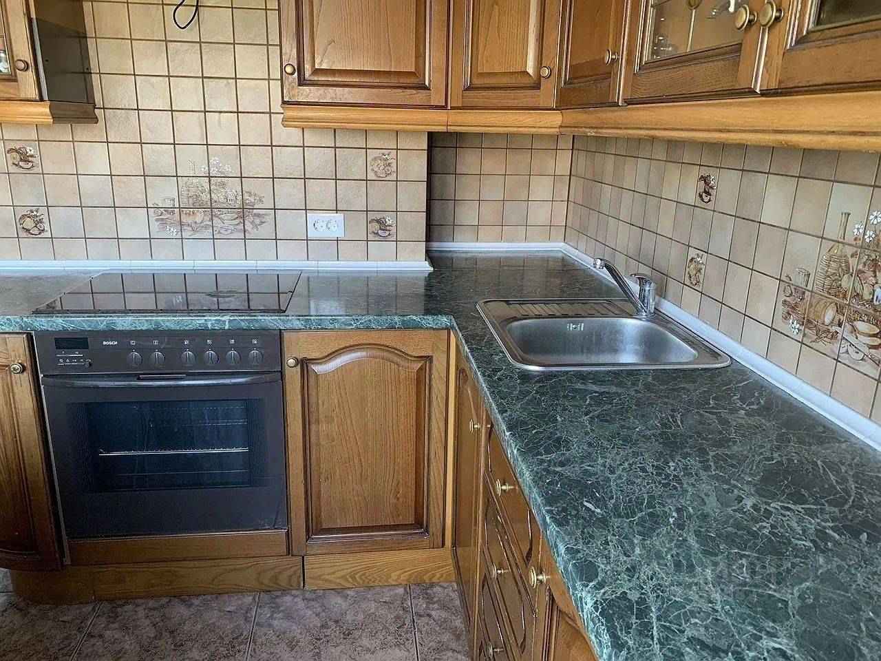 4-комнатная квартира, 80 м²
