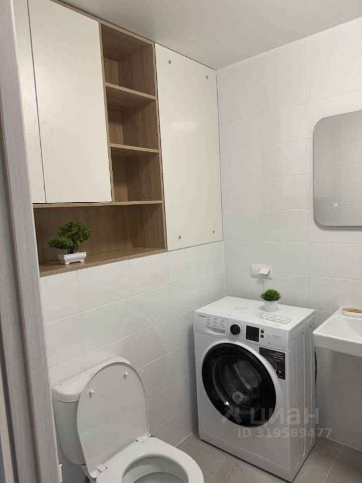1-комнатная квартира, 36 м² — фотография 3