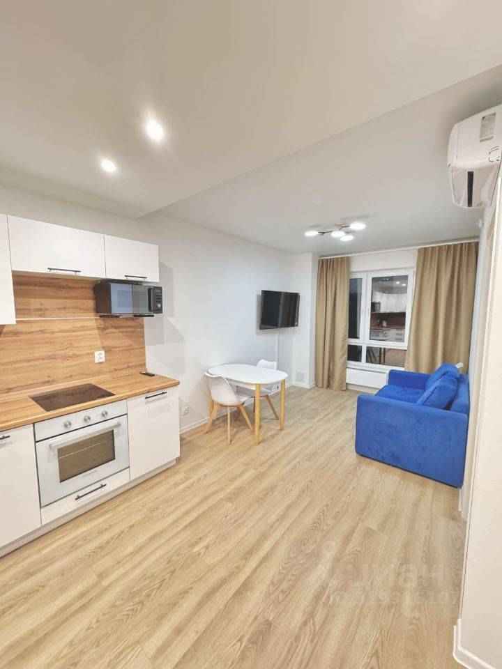 1-комнатная квартира, 32 м²