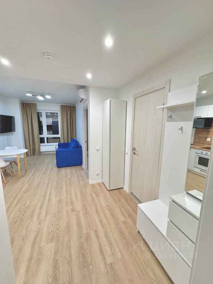 1-комнатная квартира, 32 м² — фотография 3