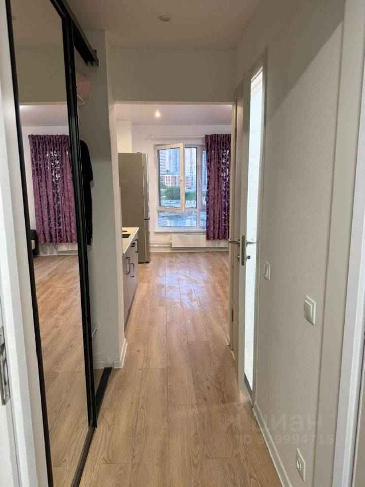 3-комнатная квартира, 48,8 м² — фотография 2