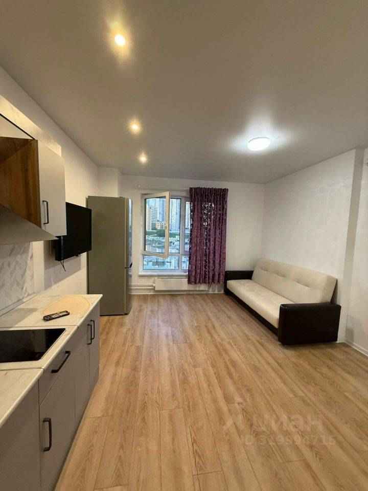 3-комнатная квартира, 48,8 м² — фотография 3