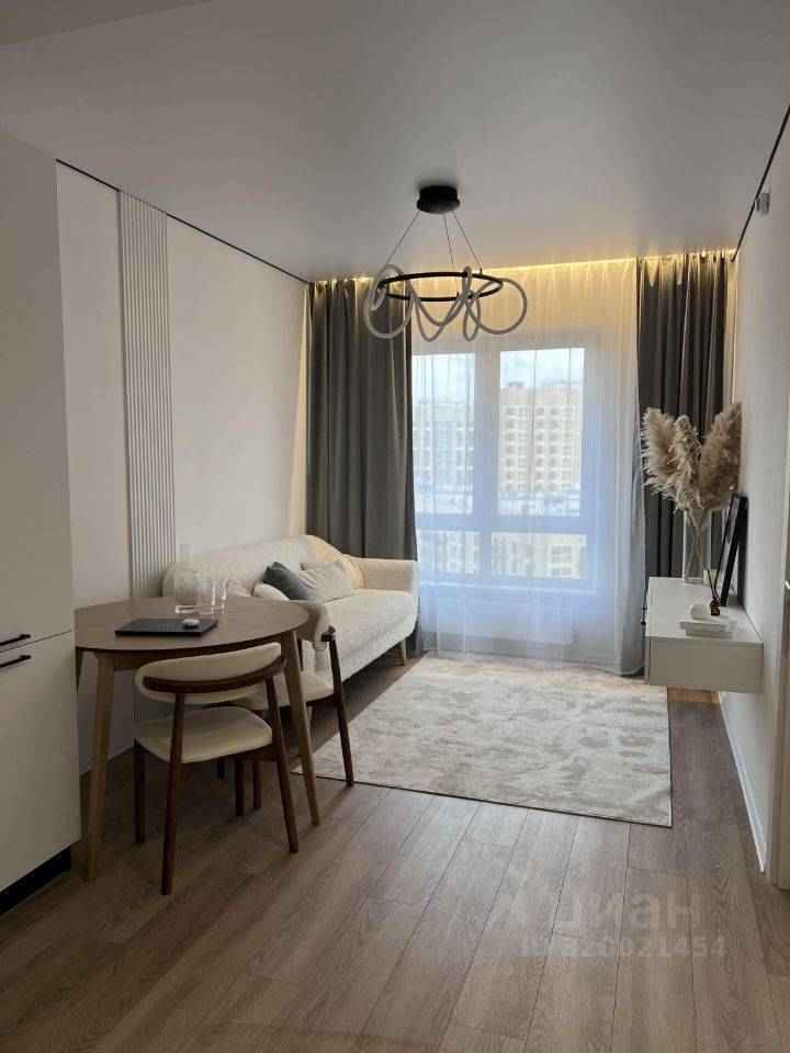 1-комнатная квартира, 31,9 м² — фотография 3