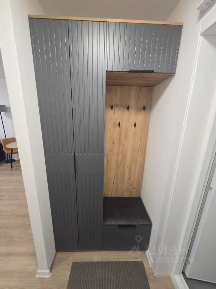 1-комнатная квартира, 36 м² — фотография 3