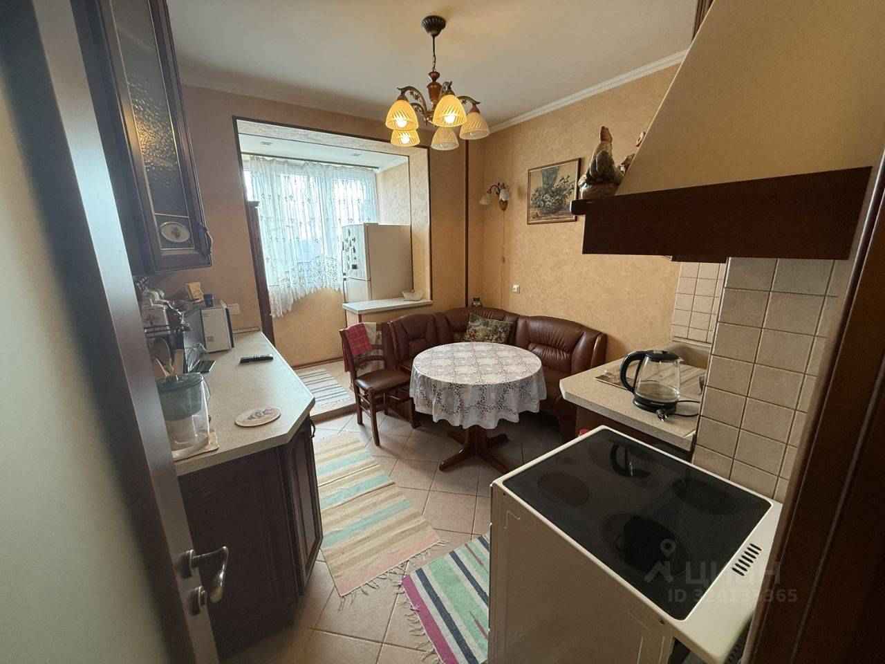 3-комнатная квартира, 61,3 м²