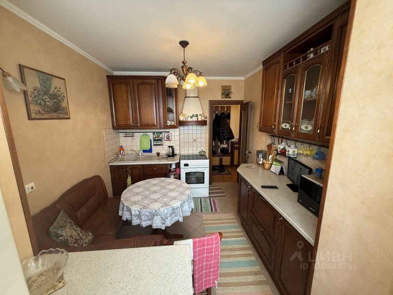 3-комнатная квартира, 61,3 м² — фотография 2