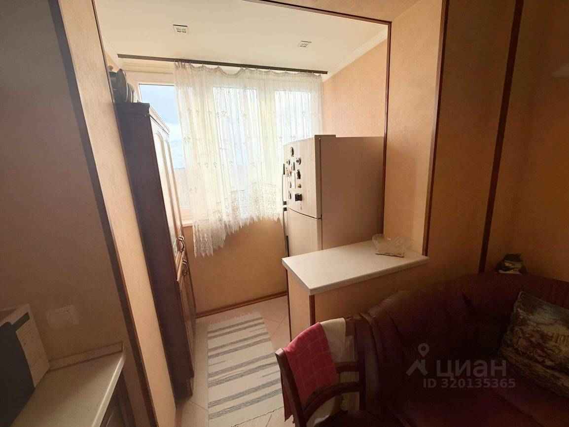 3-комнатная квартира, 61,3 м² — фотография 3