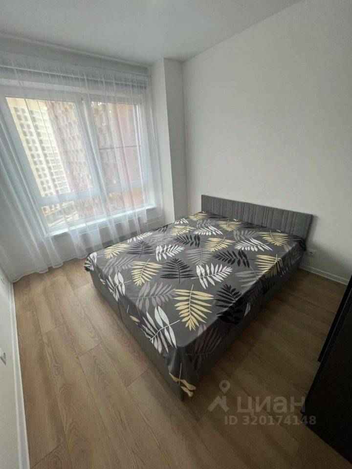 2-комнатная квартира, 41,6 м² — фотография 3