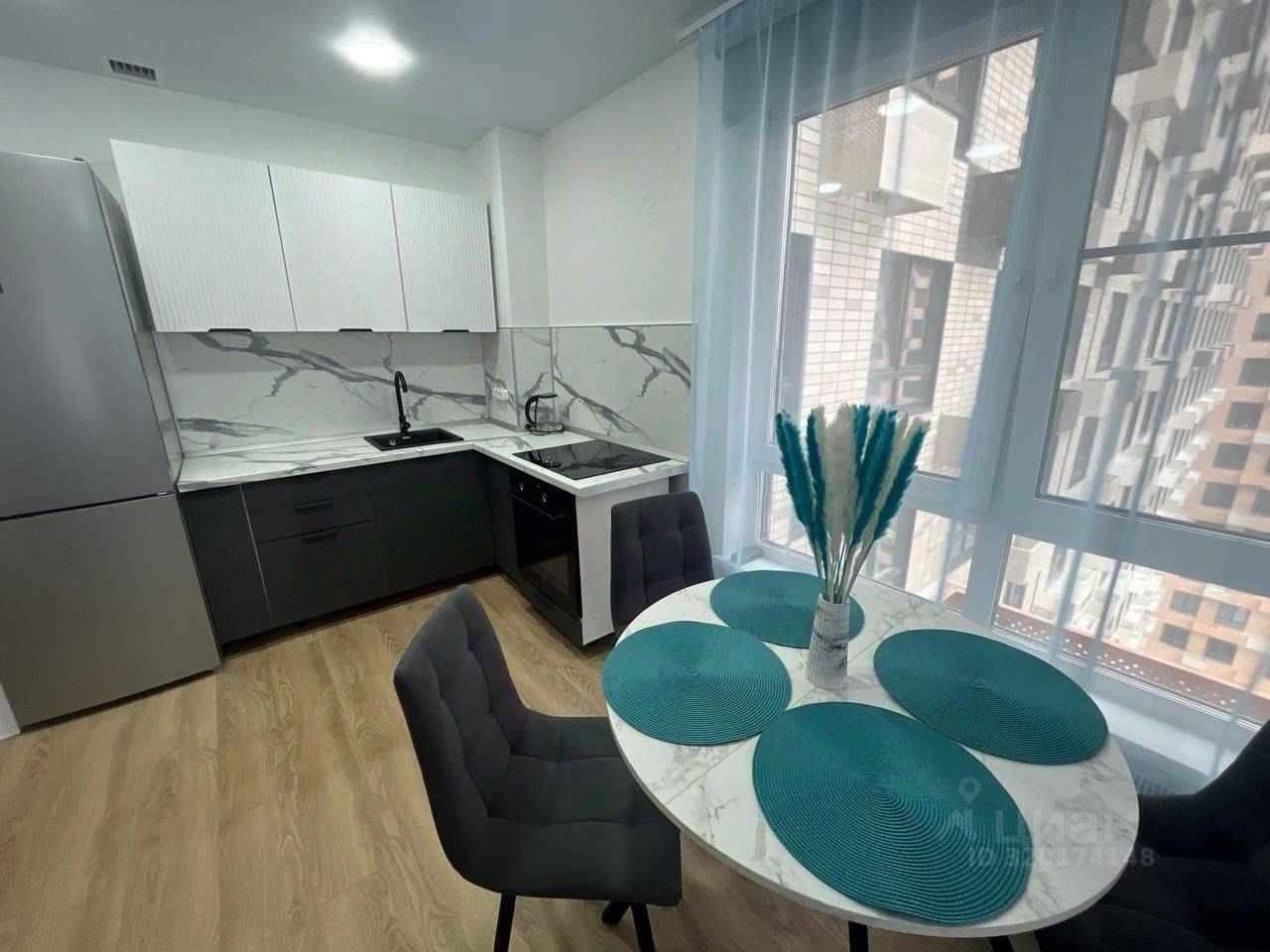2-комнатная квартира, 41,6 м² — фотография 2