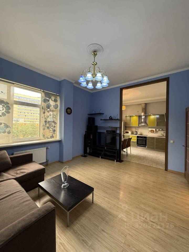 2-комнатная квартира, 70 м²