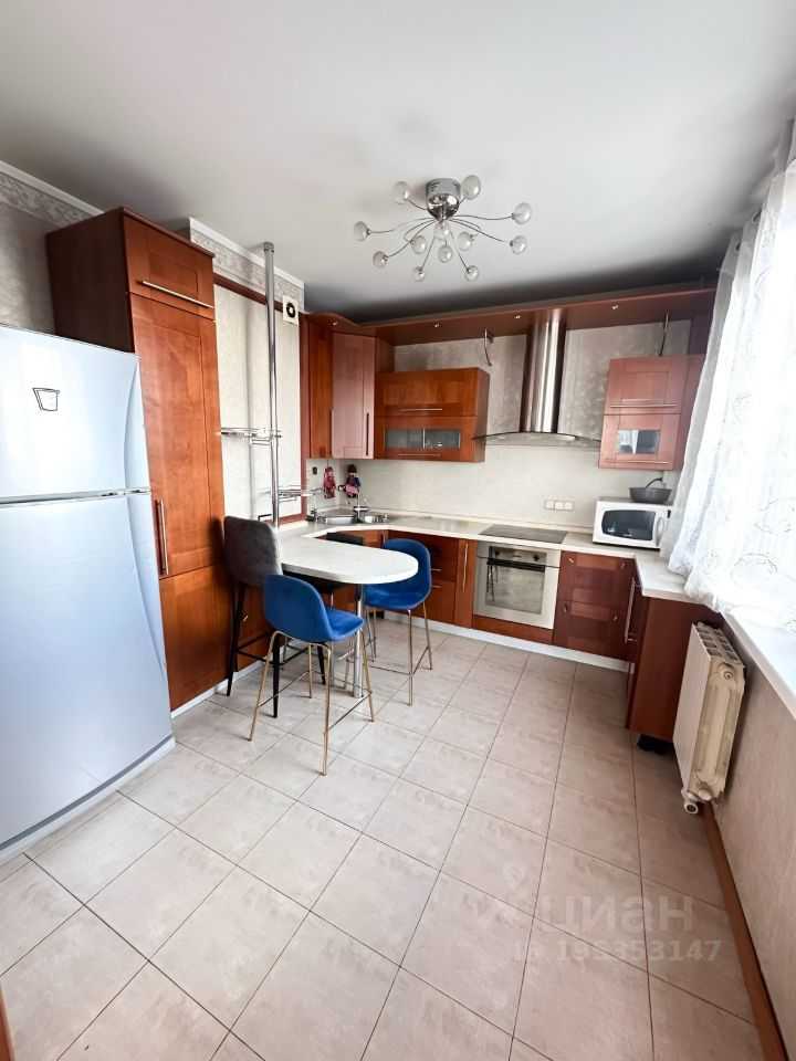4-комнатная квартира, 98 м²