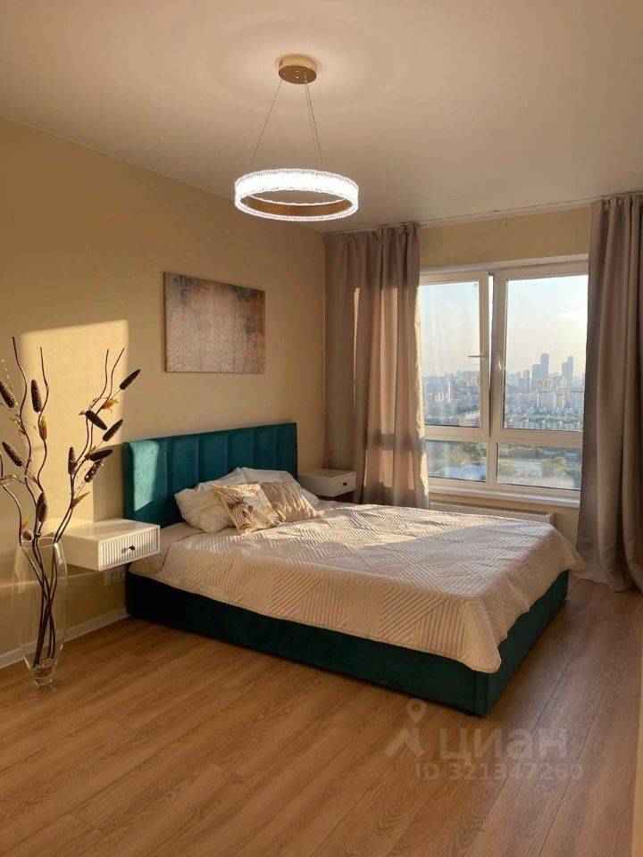 1-комнатная квартира, 43 м² — фотография 3