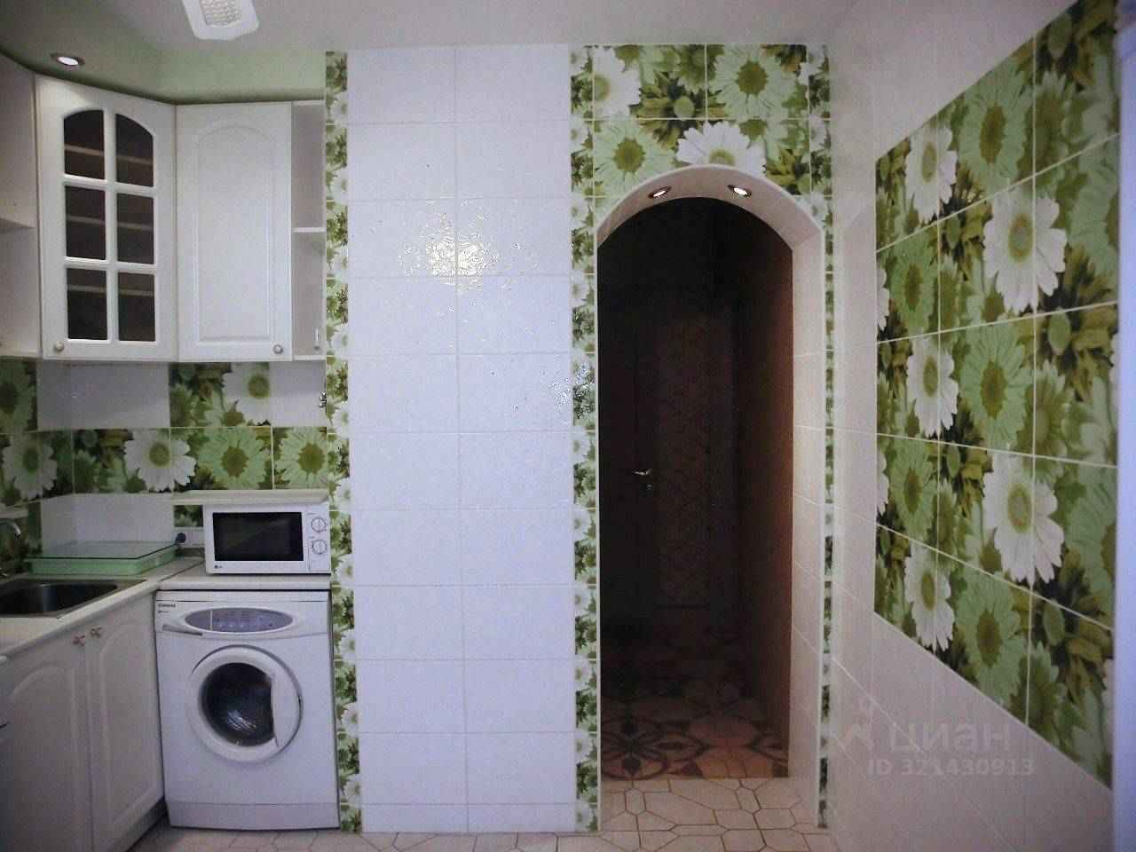2-комнатная квартира, 60 м² — фотография 3