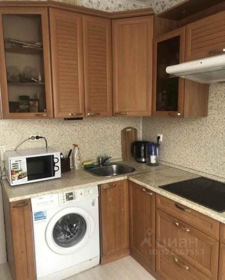 2-комнатная квартира, 52 м²