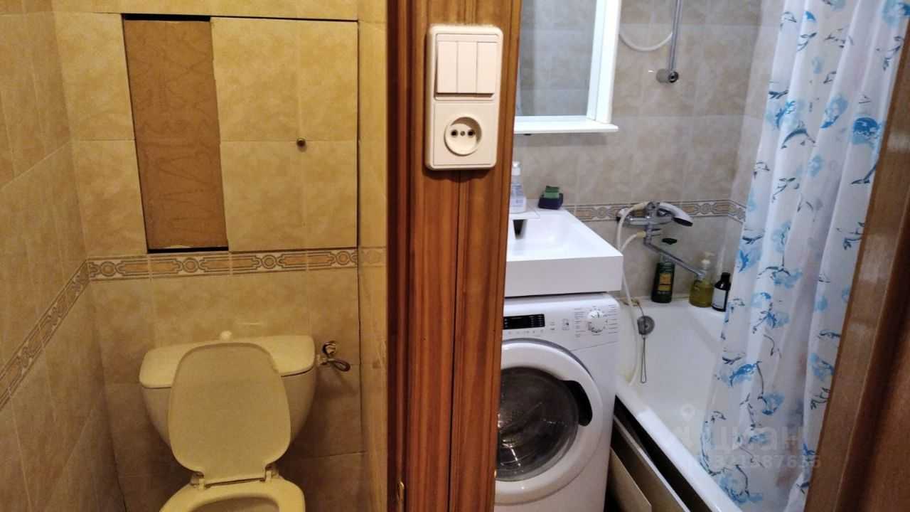 1-комнатная квартира, 19 м² — фотография 3