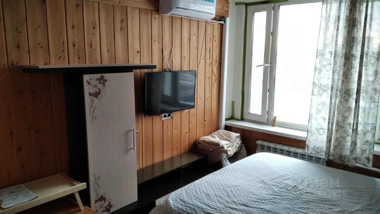 1-комнатная квартира, 19 м²