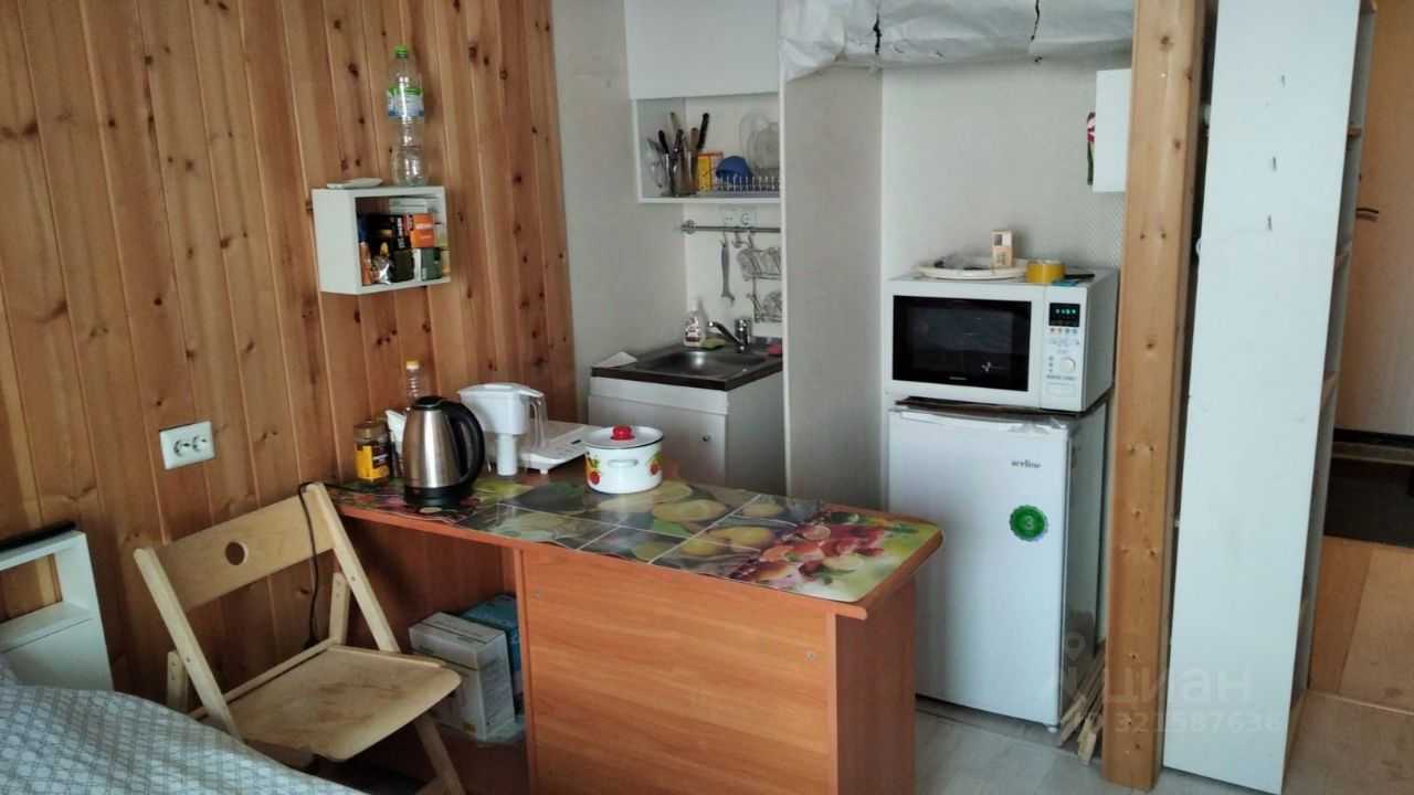 1-комнатная квартира, 19 м² — фотография 2