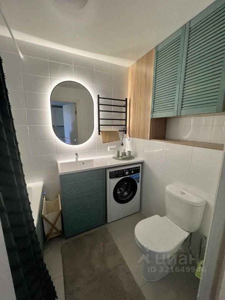 2-комнатная квартира, 35 м²