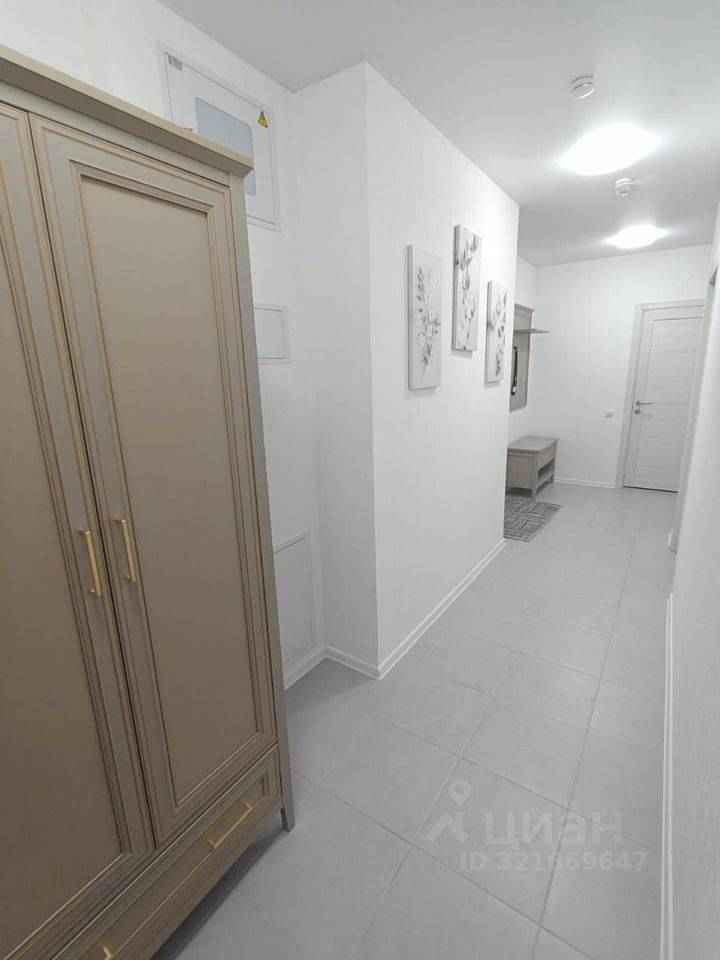 2-комнатная квартира, 60 м² — фотография 3