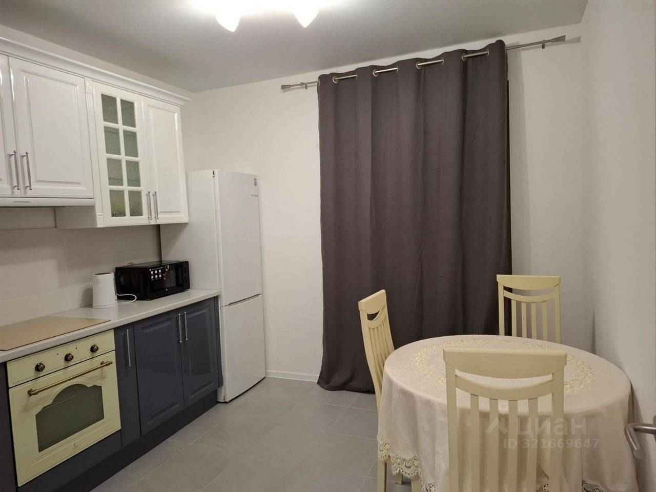 2-комнатная квартира, 60 м² — фотография 2