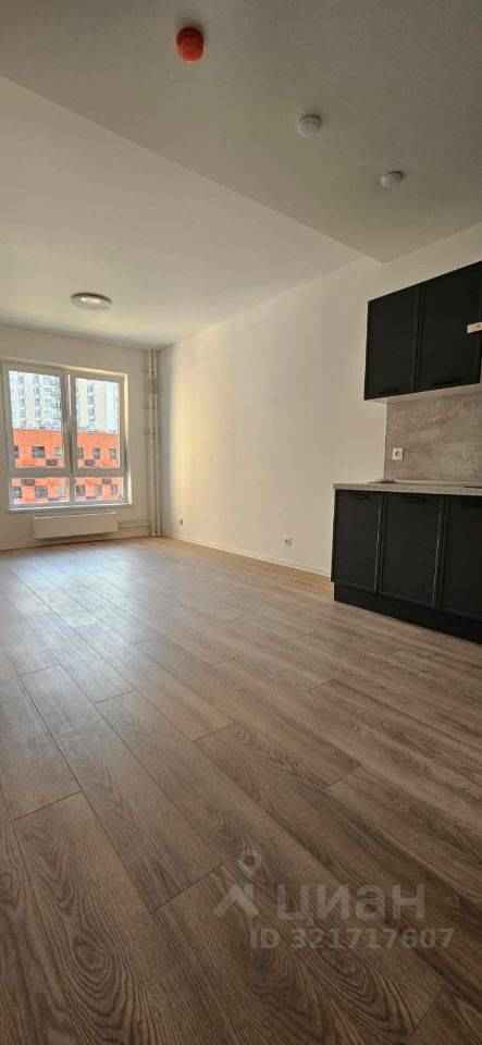 1-комнатная квартира, 32 м² — фотография 2
