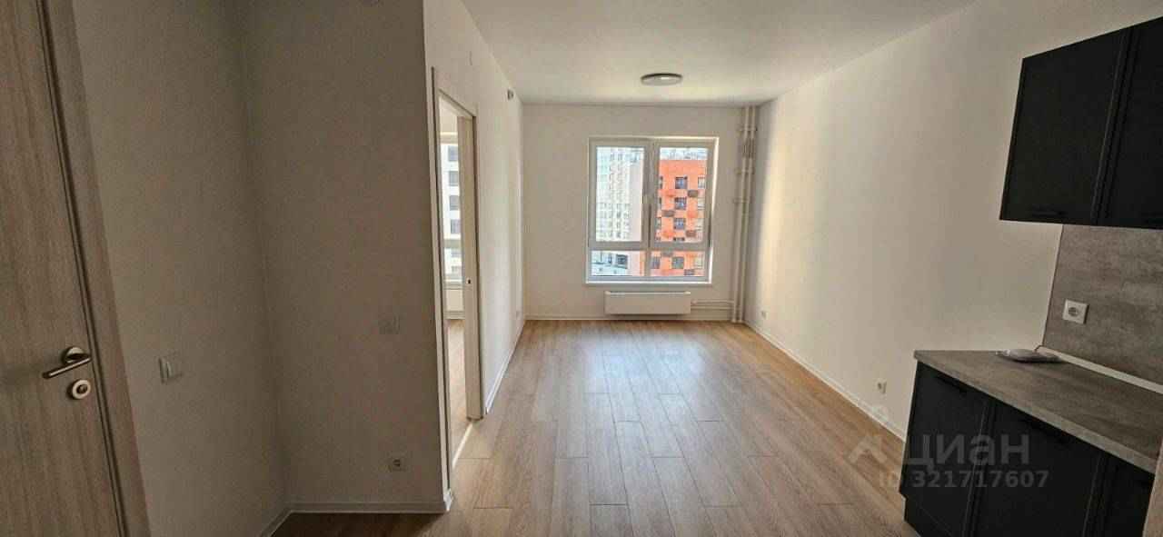 1-комнатная квартира, 32 м² — фотография 3