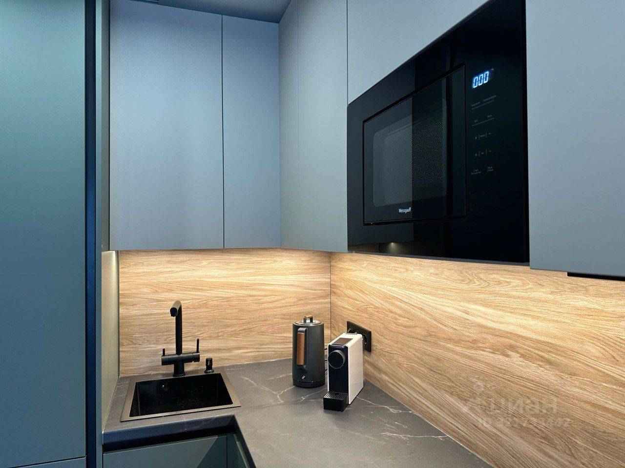 2-комнатная квартира, 32 м² — фотография 3