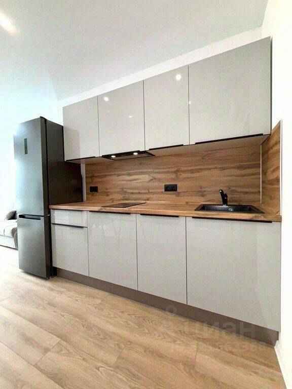 1-комнатная квартира, 33 м²