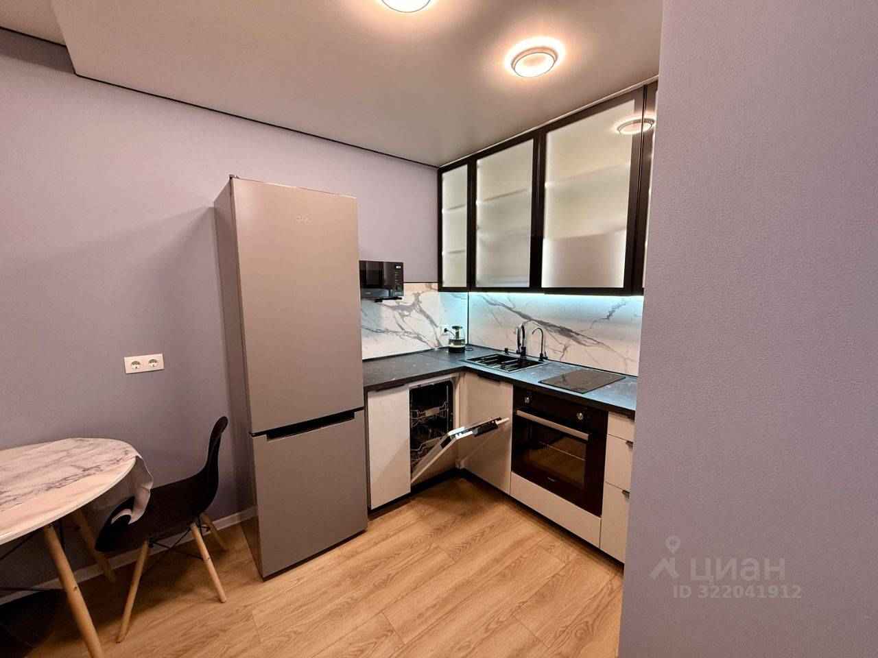 1-комнатная квартира, 35 м² — фотография 2
