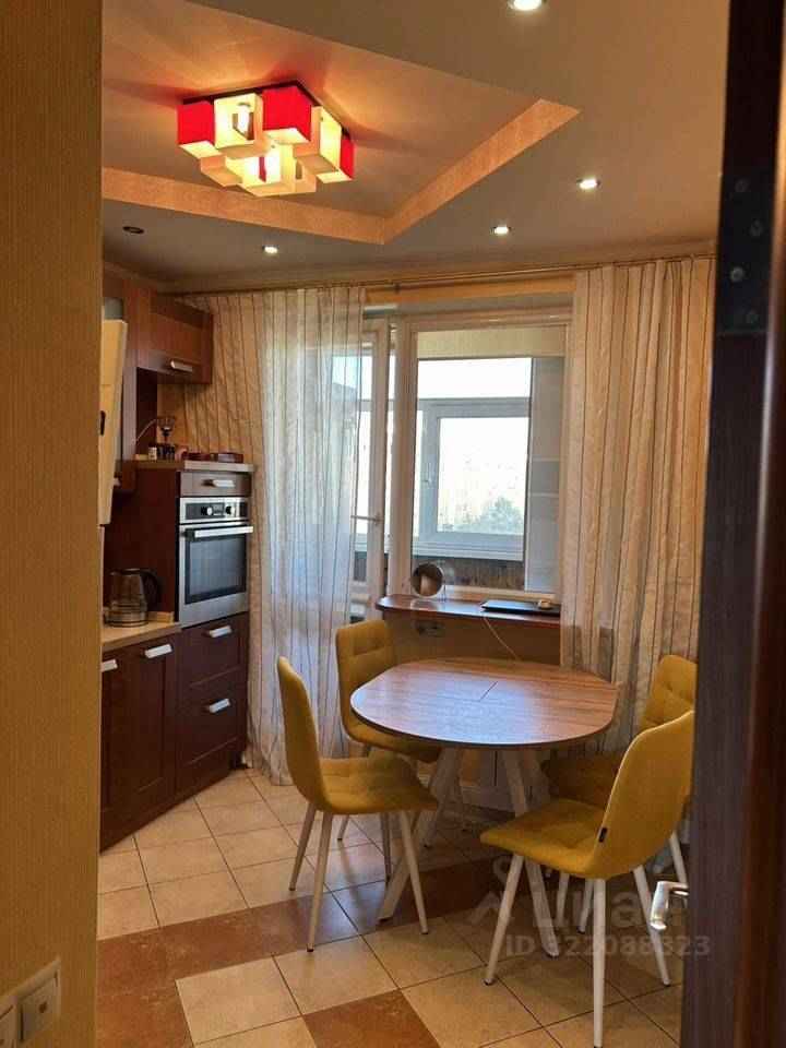 2-комнатная квартира, 53 м² — фотография 2