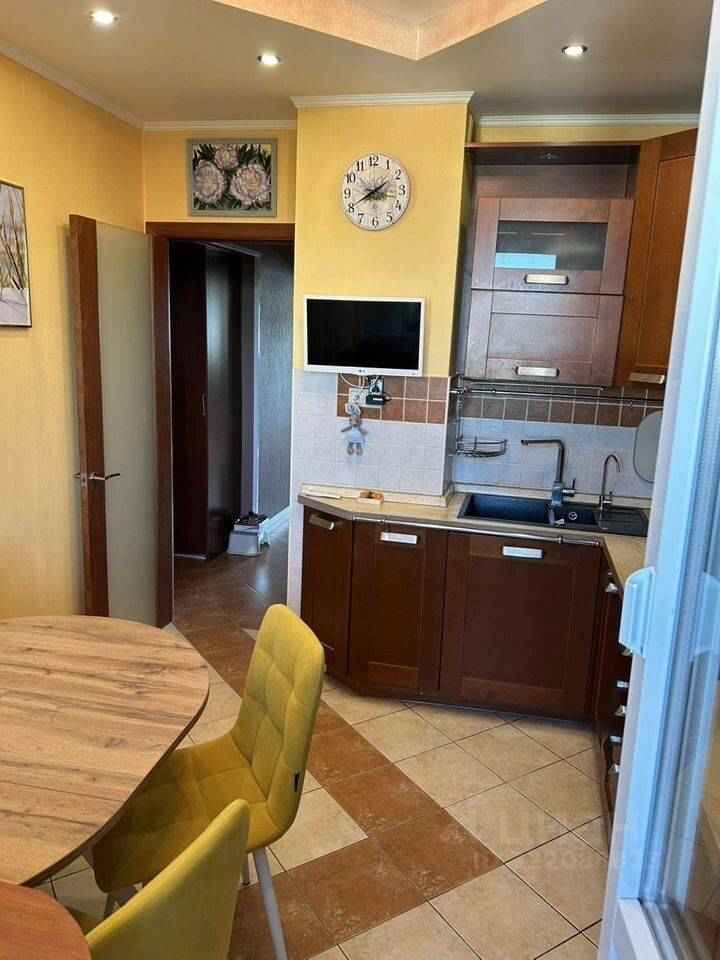 2-комнатная квартира, 53 м²