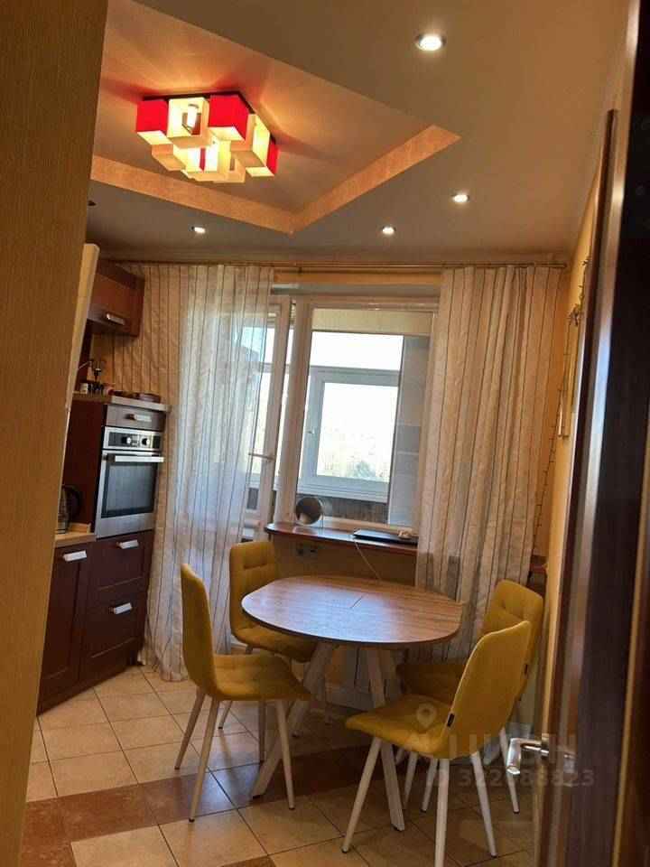 2-комнатная квартира, 53 м² — фотография 3