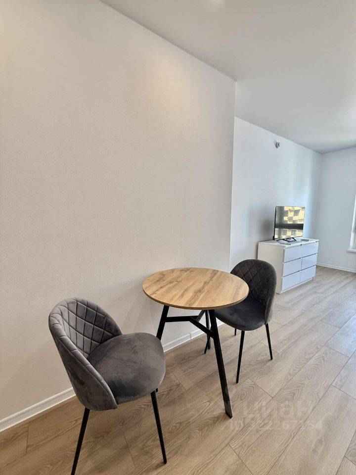 1-комнатная квартира, 29 м² — фотография 2