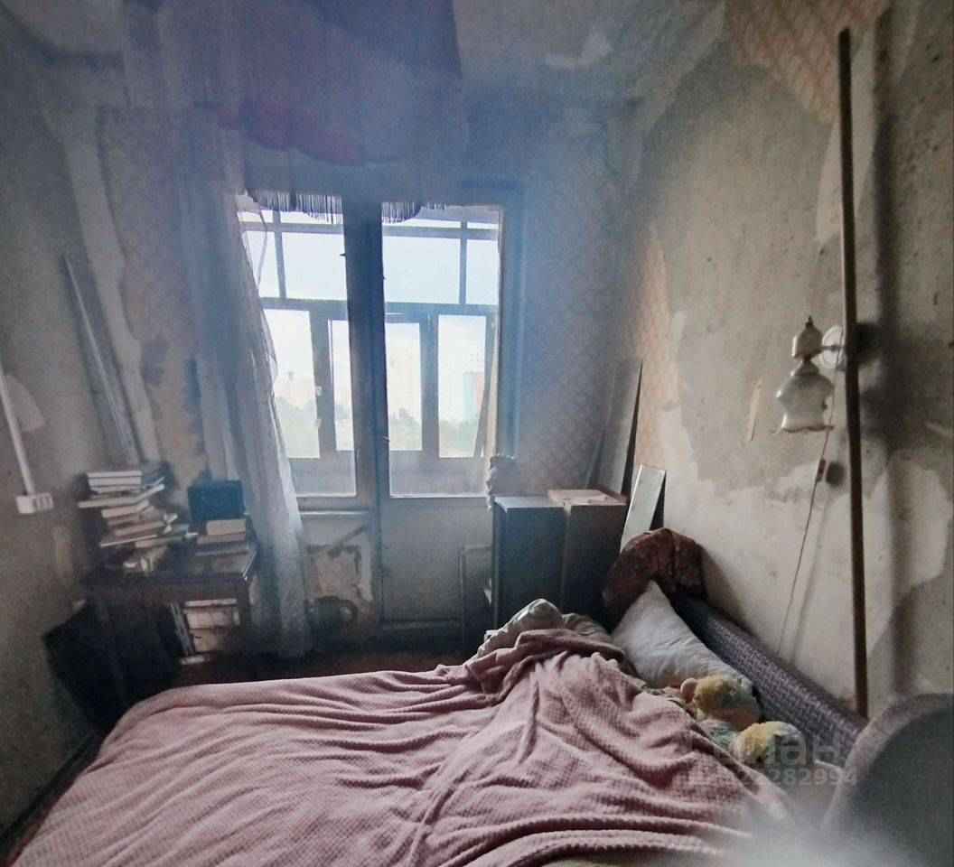 3-комнатная квартира, 62 м² — фотография 2