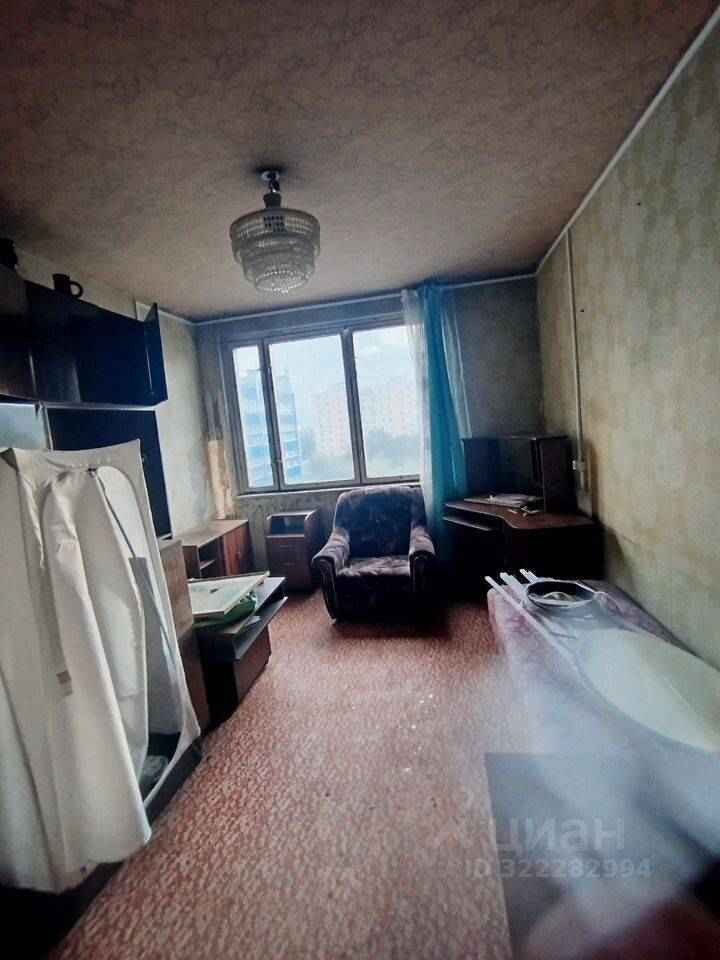 3-комнатная квартира, 62 м² — фотография 3