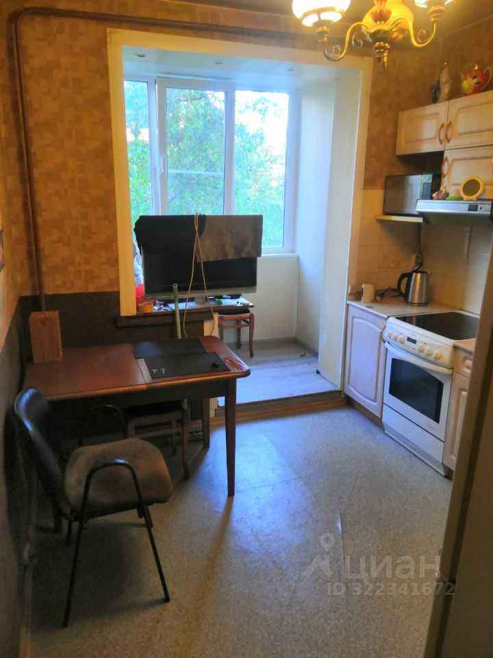 3-комнатная квартира, 70 м² — фотография 3