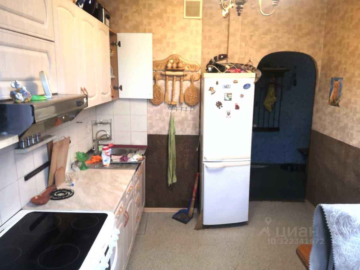 3-комнатная квартира, 70 м²