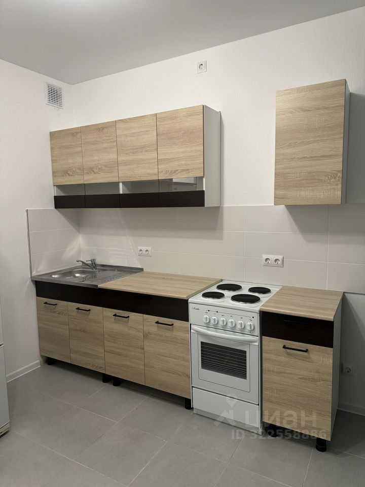 1-комнатная квартира, 45 м² — фотография 2