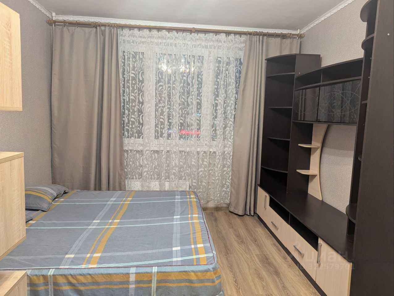 1-комнатная квартира, 40 м² — фотография 3