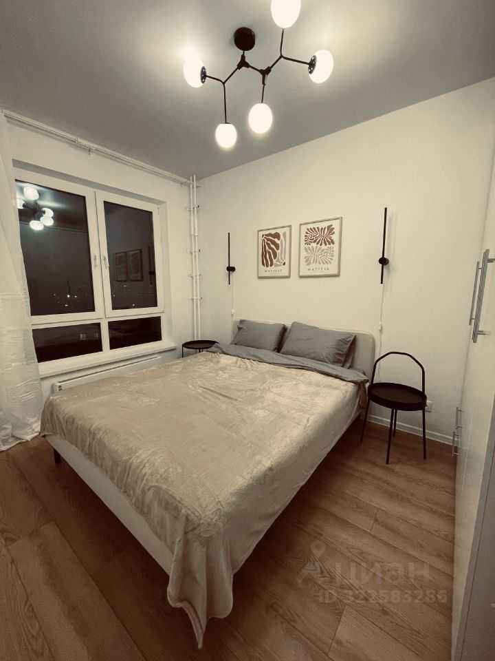 1-комнатная квартира, 33 м² — фотография 2