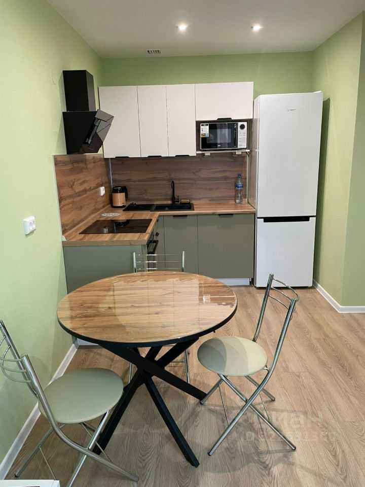 1-комнатная квартира, 35,3 м² — фотография 3
