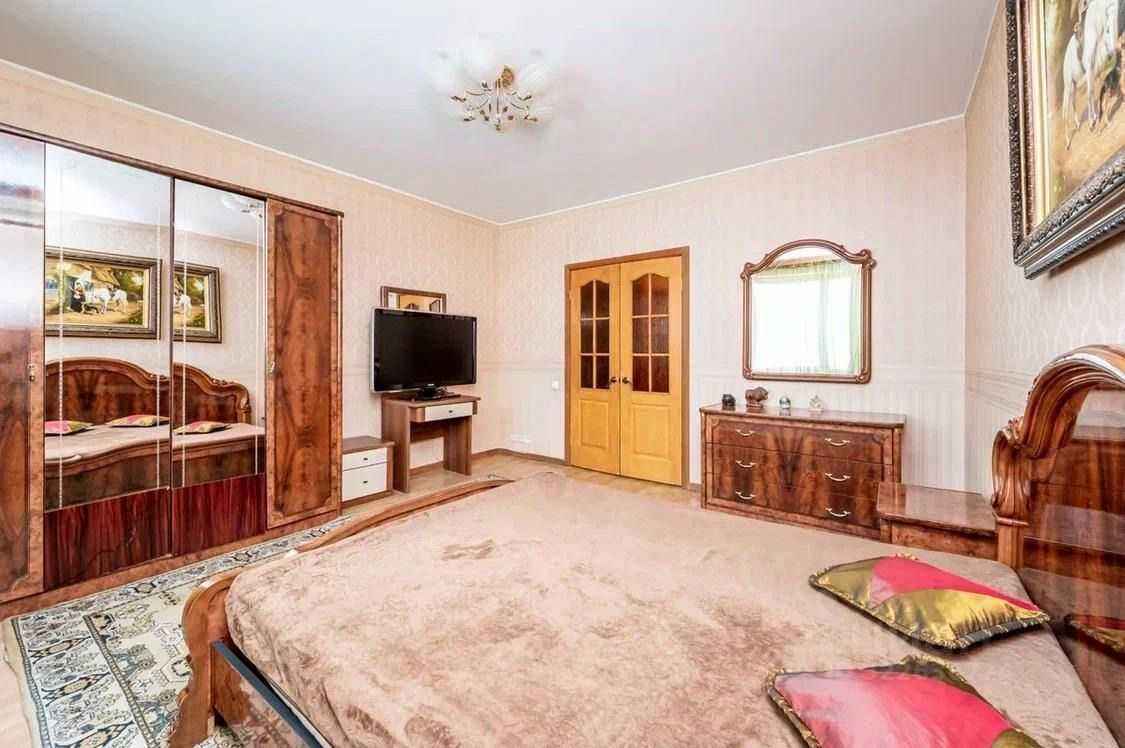 2-комнатная квартира, 52 м²