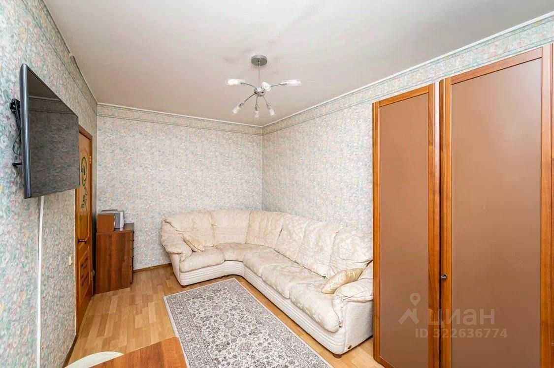 2-комнатная квартира, 52 м² — фотография 2