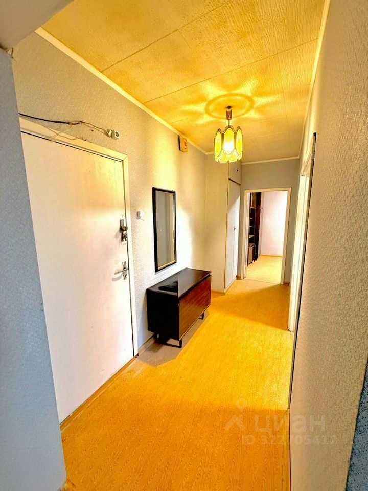 2-комнатная квартира, 53 м² — фотография 3