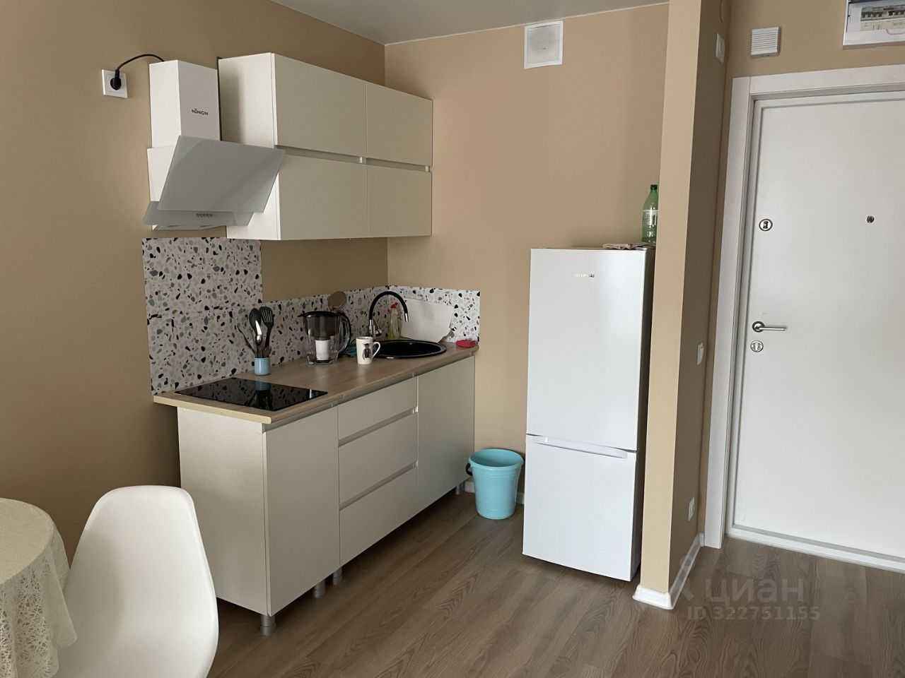 2-комнатная квартира, 32 м²