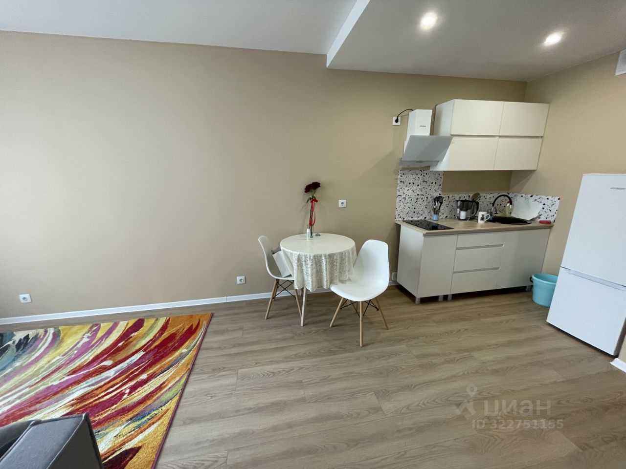 2-комнатная квартира, 32 м² — фотография 2